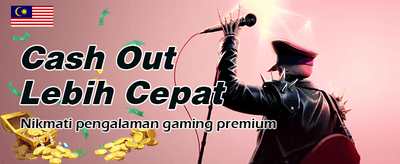 Klaim Ganjaran Eksklusif Anda